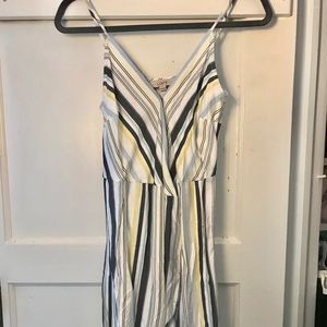 LOFT wrap dress